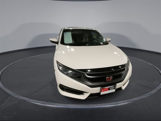 2016 Honda Civic LX-P