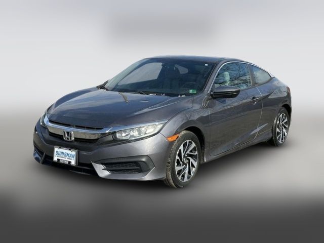 2016 Honda Civic LX-P