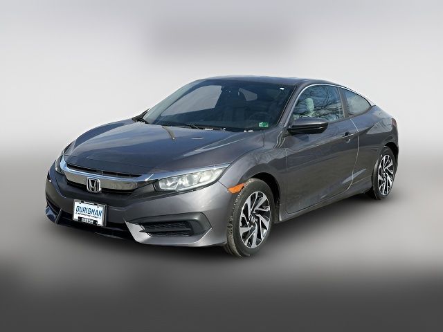 2016 Honda Civic LX-P