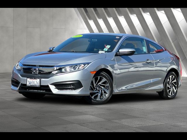 2016 Honda Civic LX-P