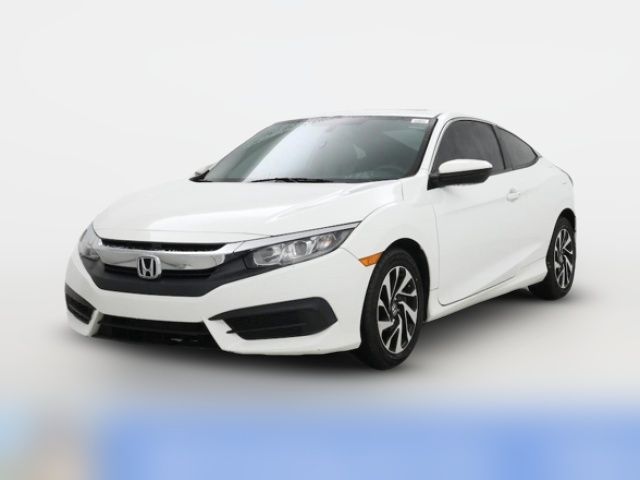 Honda Civic 2016 Coupe Lx