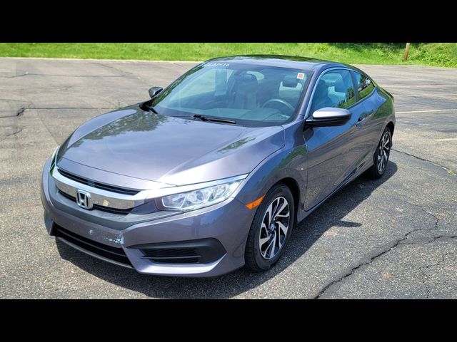 2016 Honda Civic LX-P