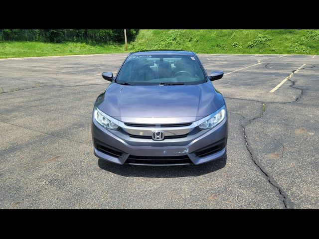 2016 Honda Civic LX-P