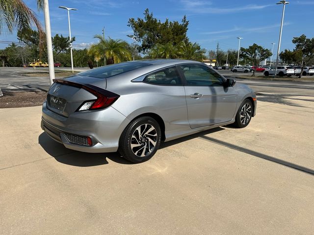 2016 Honda Civic LX-P