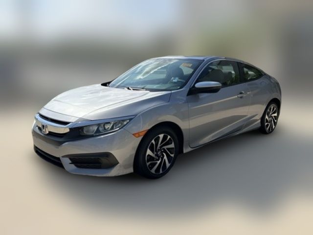 2016 Honda Civic LX-P