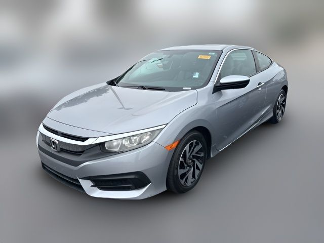 2016 Honda Civic LX-P