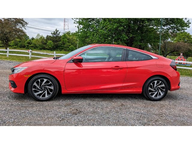 2016 Honda Civic LX-P