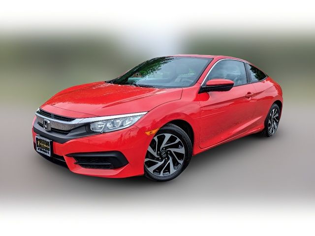 2016 Honda Civic LX-P