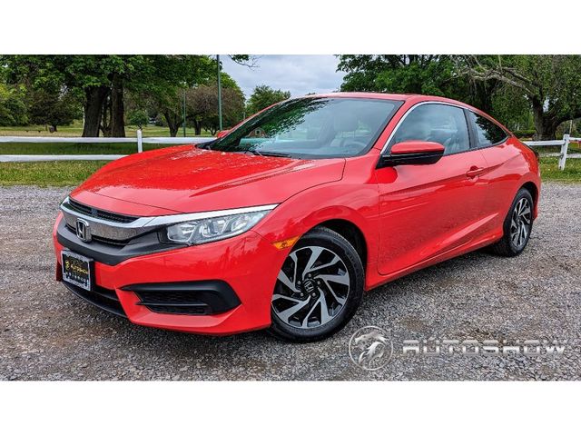 2016 Honda Civic LX-P