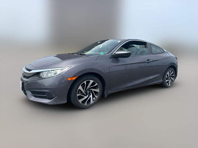 2016 Honda Civic LX-P