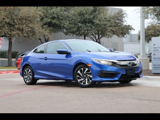 2016 Honda Civic LX-P