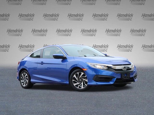 2016 Honda Civic LX-P