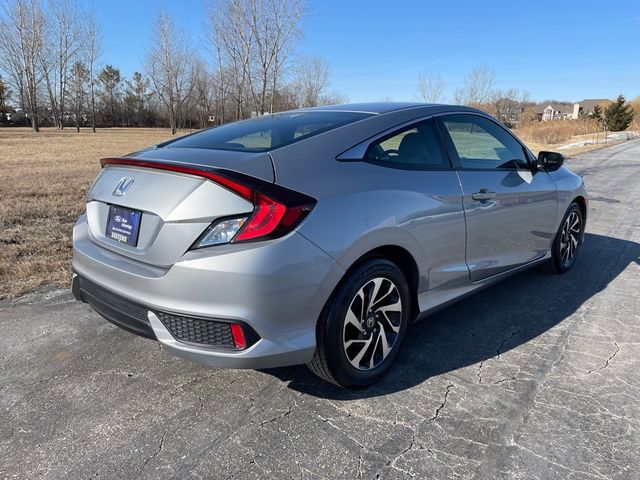 2016 Honda Civic LX-P