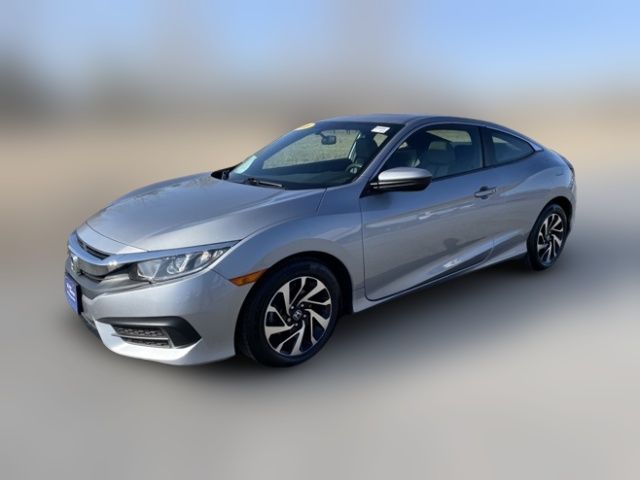 2016 Honda Civic LX-P