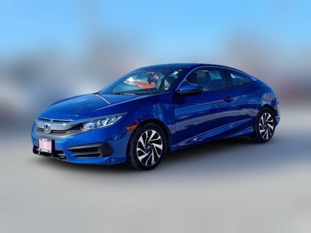 2016 Honda Civic LX-P