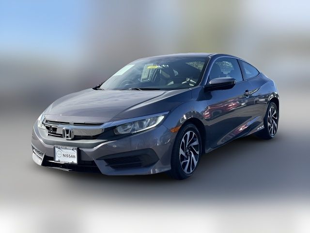 2016 Honda Civic LX-P