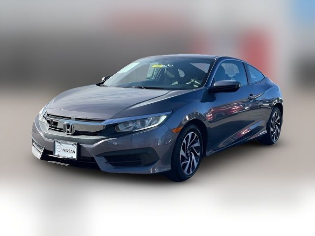 2016 Honda Civic LX-P