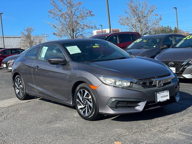 2016 Honda Civic LX-P