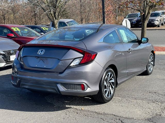 2016 Honda Civic LX-P