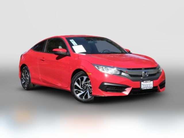 2016 Honda Civic LX-P