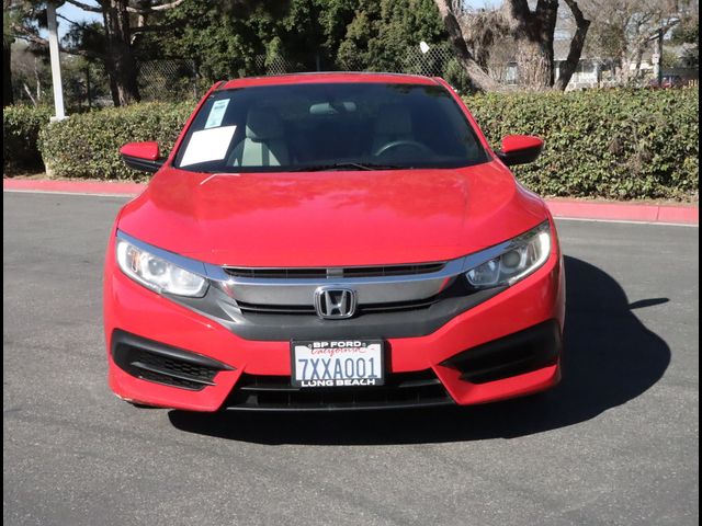 2016 Honda Civic LX-P