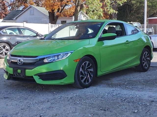 2016 Honda Civic LX-P