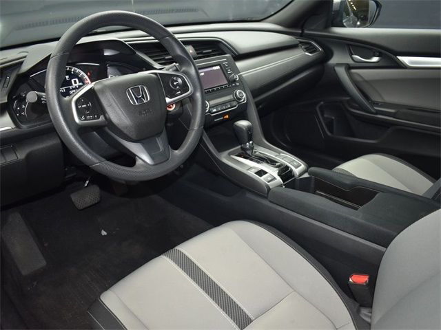 2016 Honda Civic LX-P