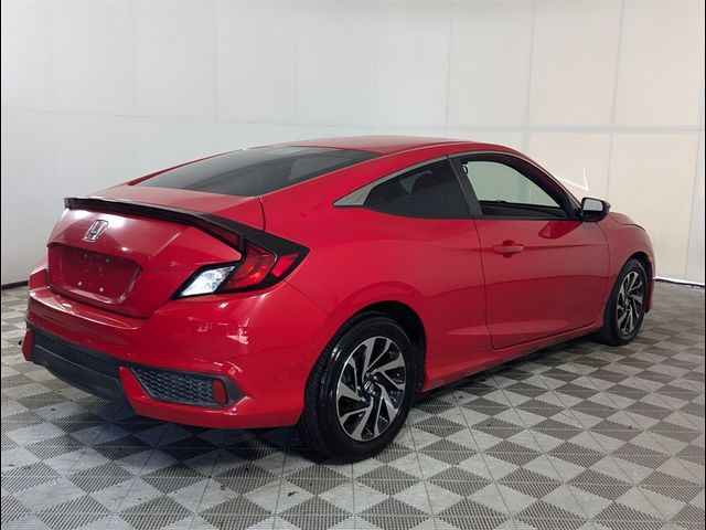 2016 Honda Civic LX-P