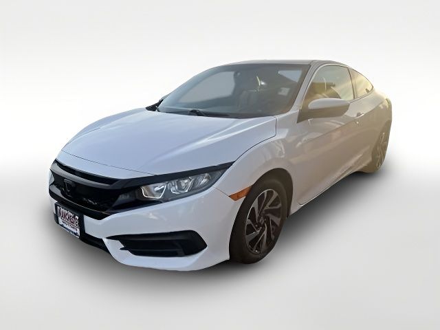 2016 Honda Civic LX-P