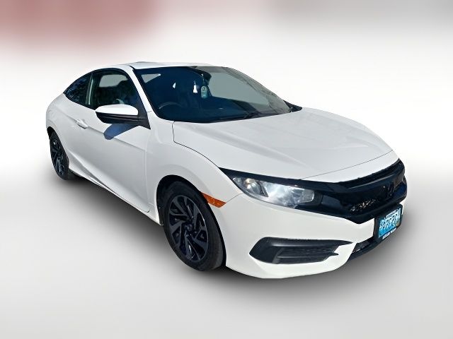 2016 Honda Civic LX-P