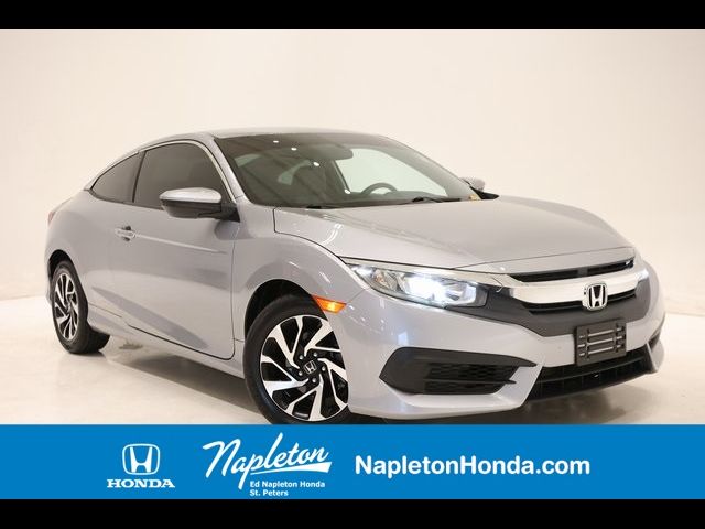 2016 Honda Civic LX-P