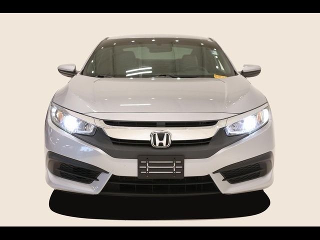 2016 Honda Civic LX-P