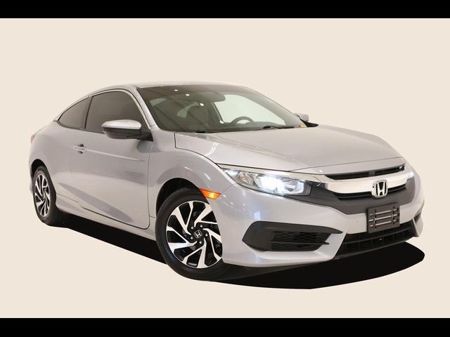 2016 Honda Civic LX-P