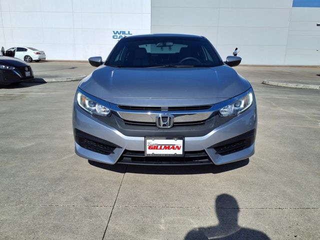 2016 Honda Civic LX-P