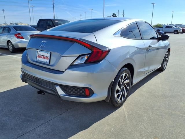 2016 Honda Civic LX-P