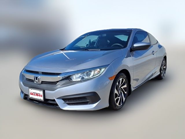 2016 Honda Civic LX-P