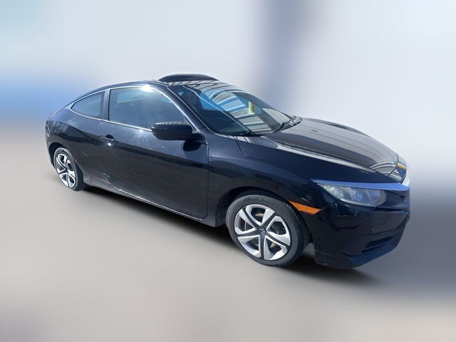 2016 Honda Civic LX-P