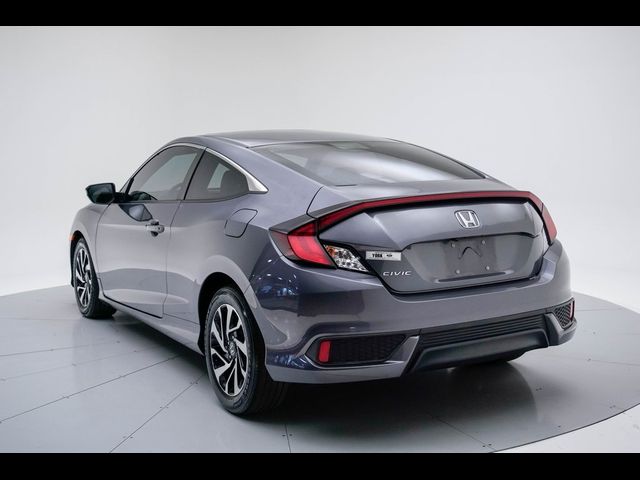 2016 Honda Civic LX-P