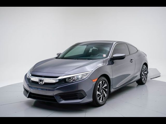 2016 Honda Civic LX-P