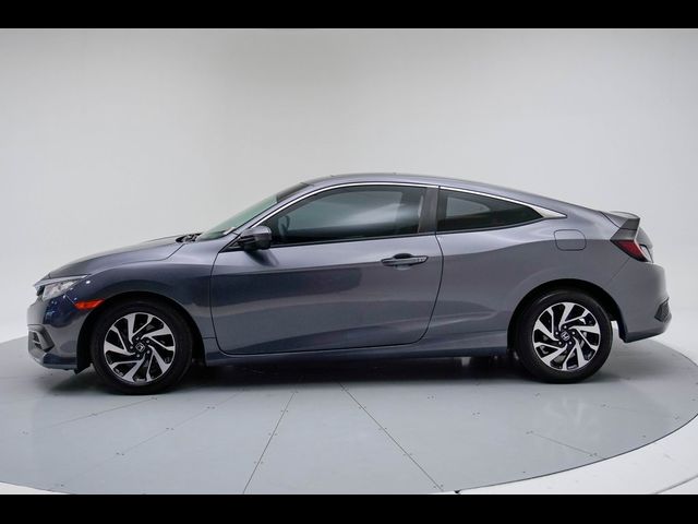 2016 Honda Civic LX-P