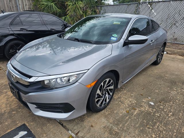 2016 Honda Civic LX-P