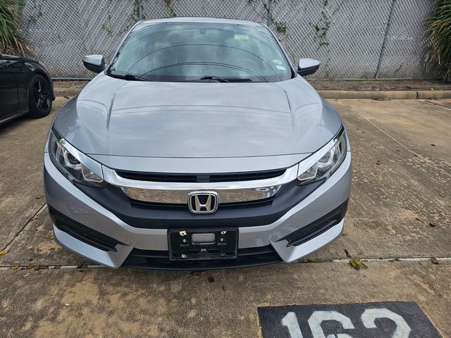 2016 Honda Civic LX-P