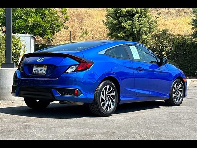 2016 Honda Civic LX-P