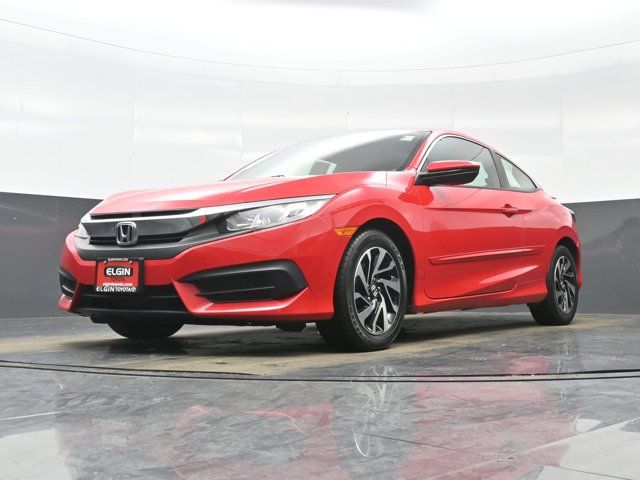 2016 Honda Civic LX-P