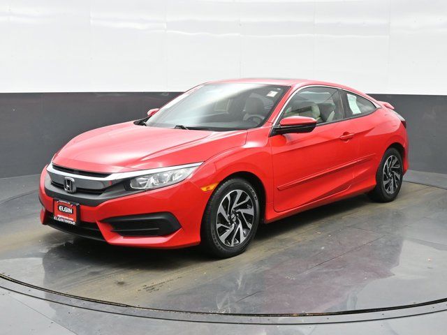 2016 Honda Civic LX-P