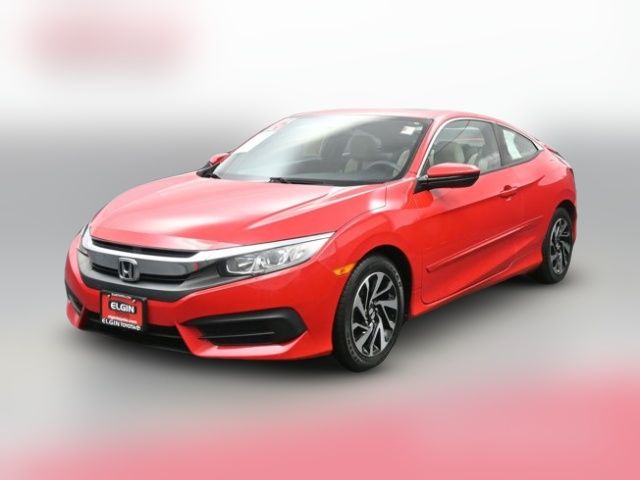 2016 Honda Civic LX-P
