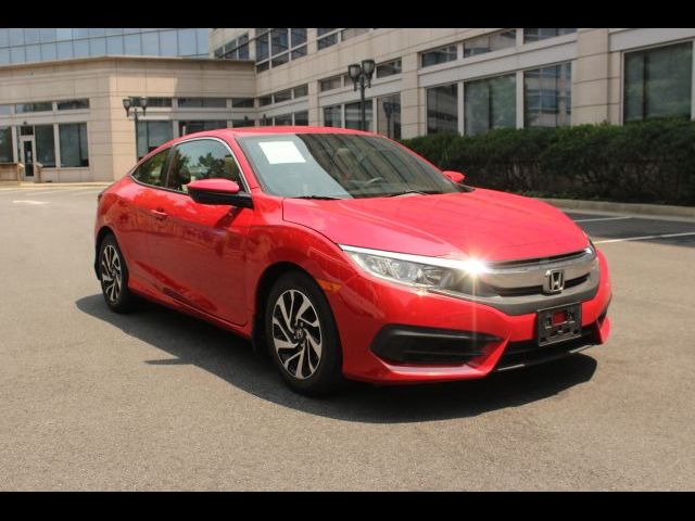 2016 Honda Civic LX-P