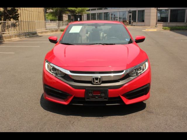2016 Honda Civic LX-P