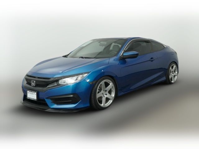 2016 Honda Civic LX-P