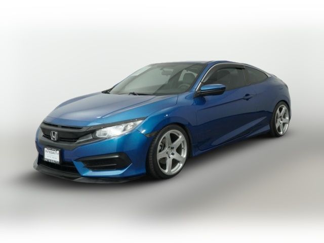 2016 Honda Civic LX-P